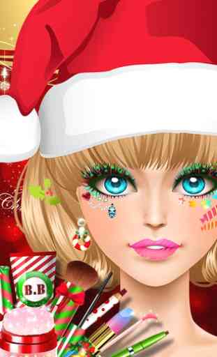 Christmas Party - Beauty Salon 1