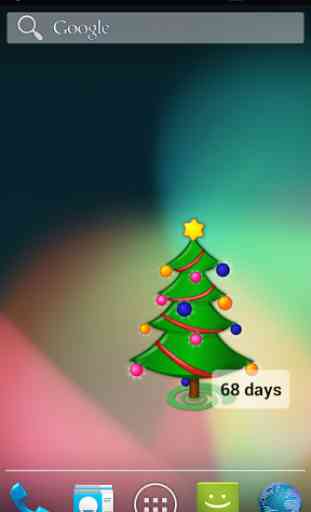 Christmas Widgets &  Countdown 1
