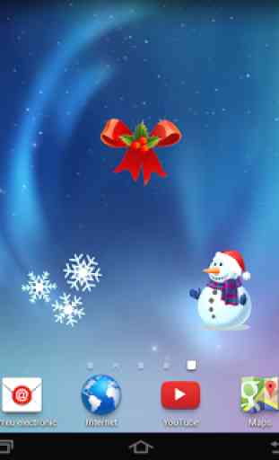 Christmas Widgets &  Countdown 4