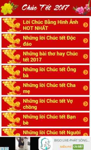 Chuc Tet 2017 - SMS Mien Phi 2
