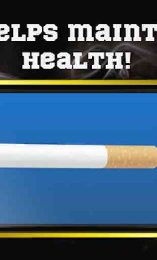 Cigarette Smoking Fun Sim 2