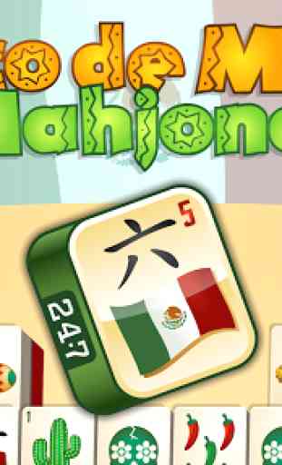 Cinco De Mayo Mahjong 1