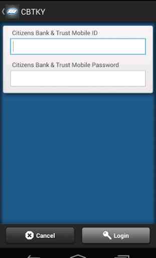 Citizens Bank & Trust Mobile 2