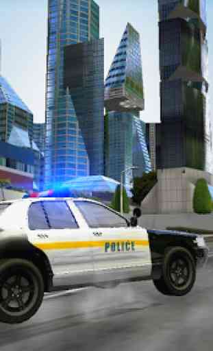 City Police Car Driving 1