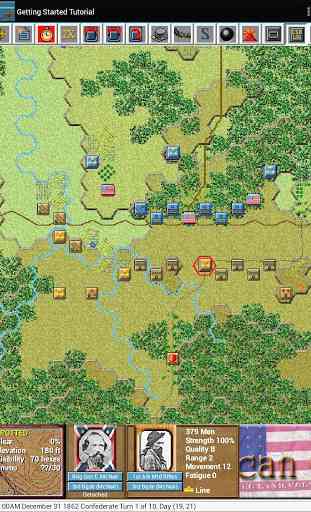 Civil War Battles- Chickamauga 1