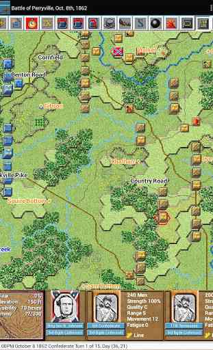 Civil War Battles- Chickamauga 4