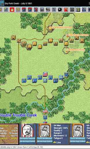 Civil War Battles - Ozark 4