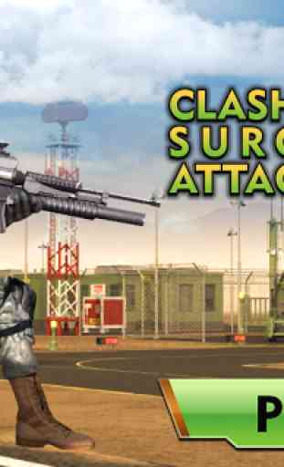 Clash Alert Surgical Attack 1
