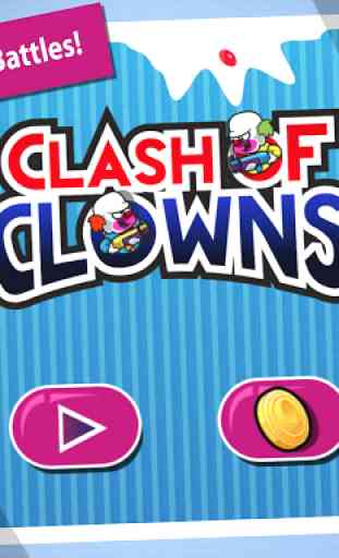 Clash of Clowns Fun Run Battle 4