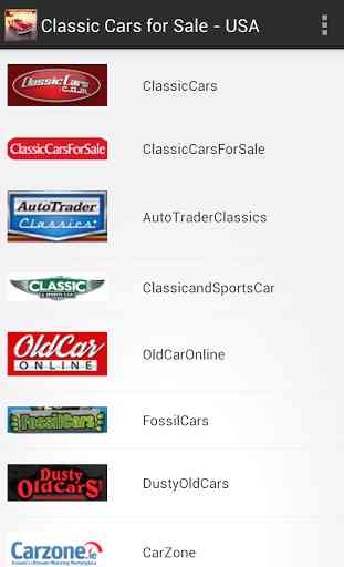 Classic Cars for Sale 4