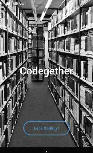 Codegether 1