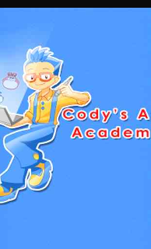 Cody's App Academy 1