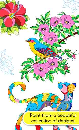 Color It – Free Coloring Book 3
