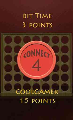 Connect Four Multiplayer 4