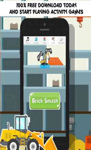 construction games free: Kids 1