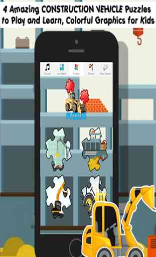 construction games free: Kids 3