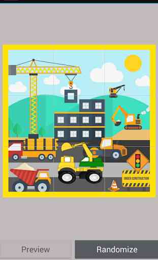 Construction Kids Games- FREE! 3