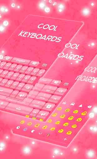 Cool Keyboards Pink 1