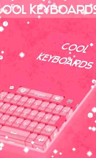 Cool Keyboards Pink 2