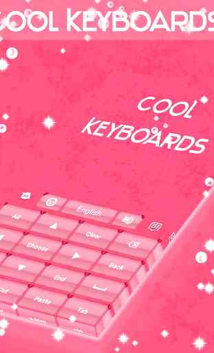 Cool Keyboards Pink 3