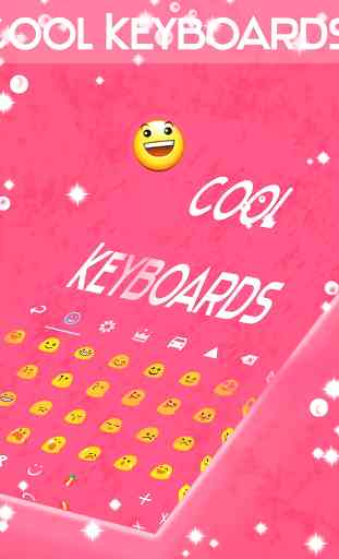 Cool Keyboards Pink 4