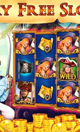 Corsair Slots Free Casino 1