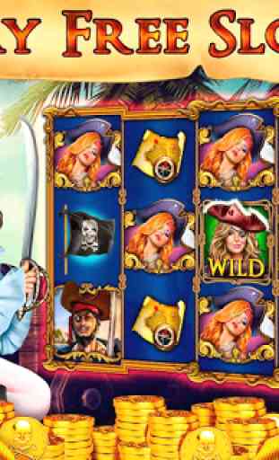 Corsair Slots Free Casino 3