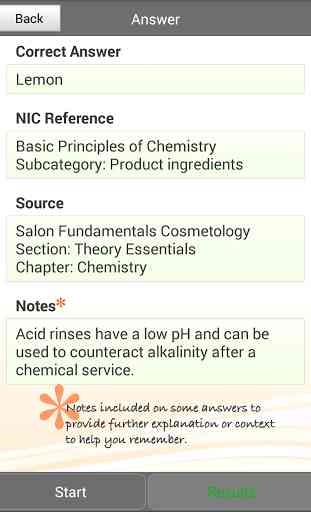 Cosmetology Exam Prep 4