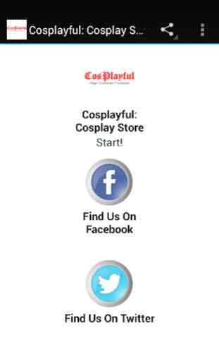 Cosplay Store -Cosplayful.com 1