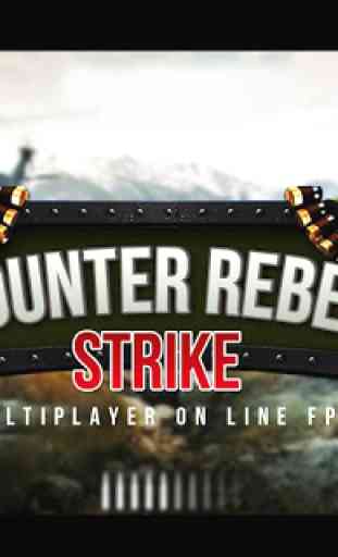 Counter Rebel Strike 1