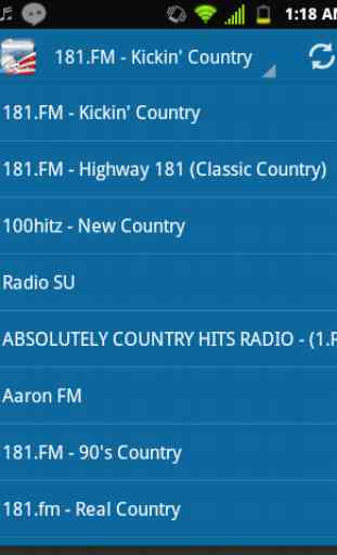 Country Music Radio 3