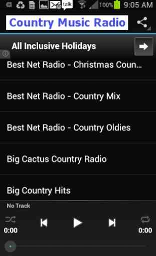 Country Music Radio 2