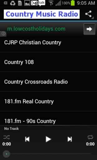 Country Music Radio 4