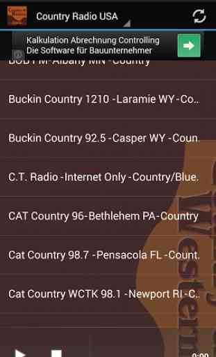 Country Music Radio USA 2