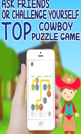 cowboy games for free for kids 2