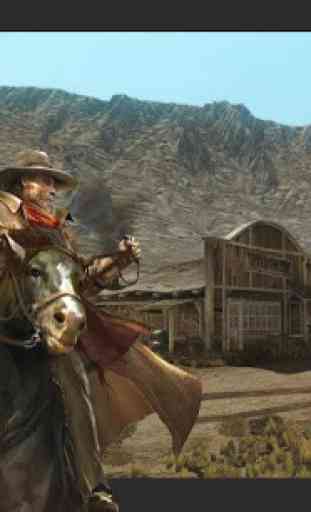 Cowboys From Wild West 1