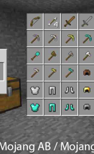Crafting Guide for Minecraft 2