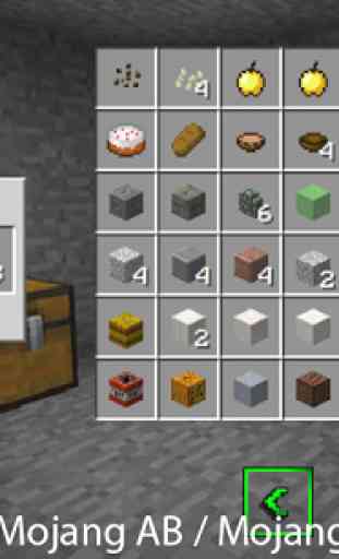 Crafting Guide for Minecraft 4
