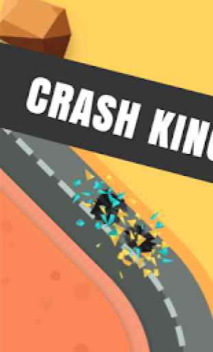 Crash King 4