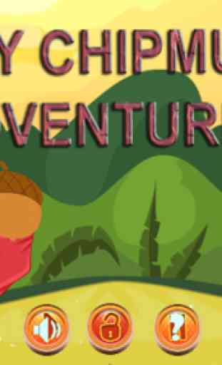 Crazy Chipmunk Adventure 2