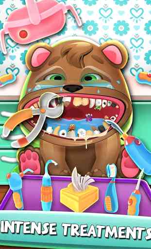 Crazy Dentist Mania 3
