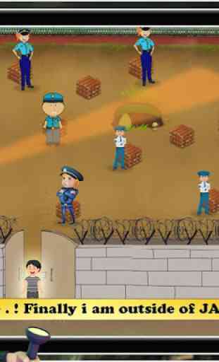 Criminal Cage : Crime Scene 1