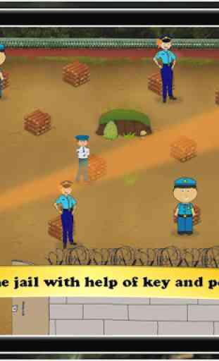 Criminal Cage : Crime Scene 3