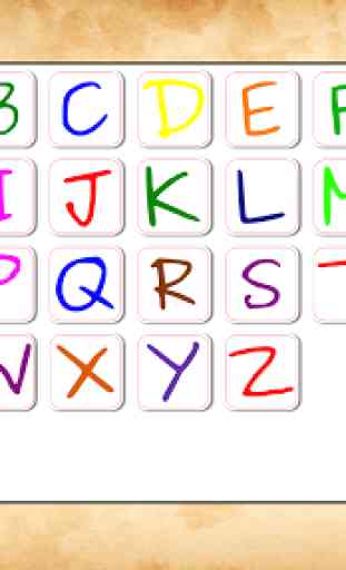 CrossWord puzzle for kids 4