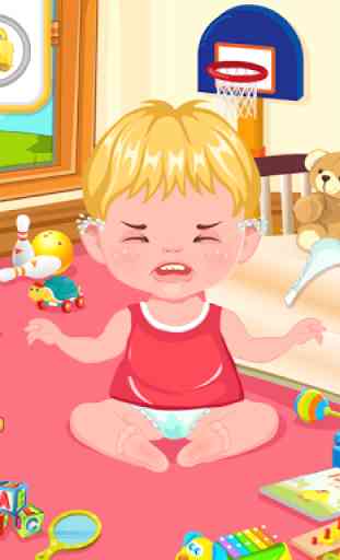 Cry Baby Playdate 1
