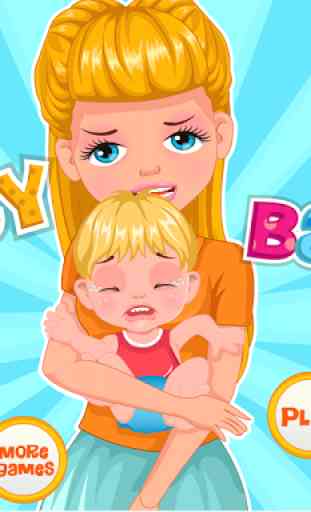Cry Baby Playdate 3