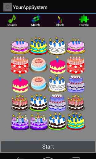 Cupcake Games for Girls 1