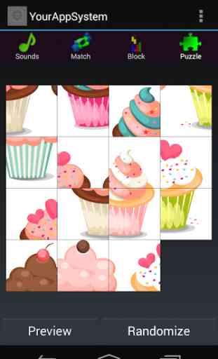 Cupcake Games for Girls 4