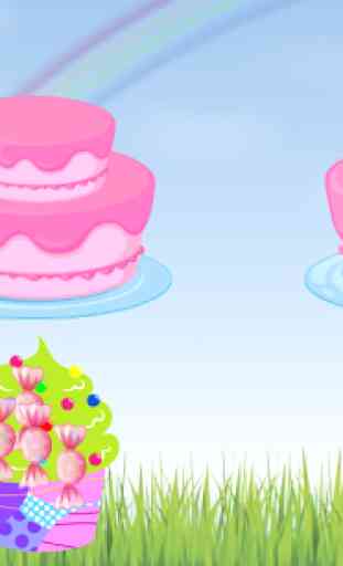 Cupcake Games for Toddlers Kid 2