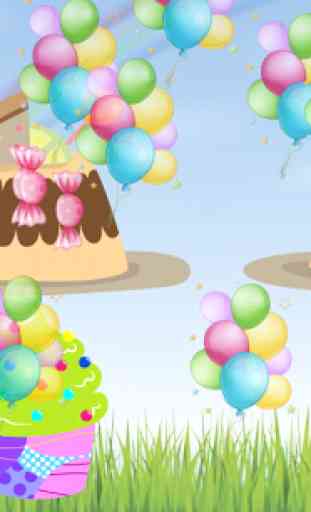 Cupcake Games for Toddlers Kid 3